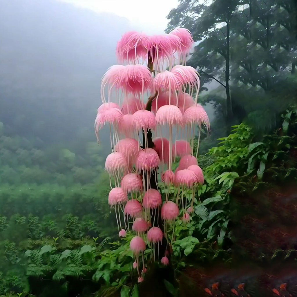 Whispering Truffula Tree