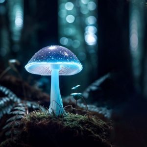 Dreamweaver Mushrooms