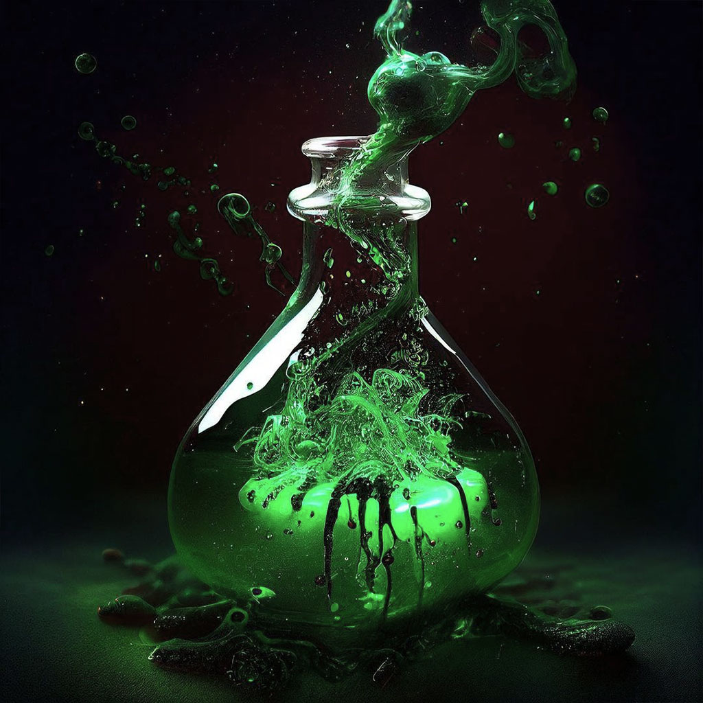 Potion of Remembrance