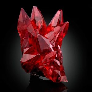 Crimson Heartstone