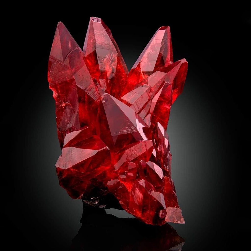 Crimson Heartstone