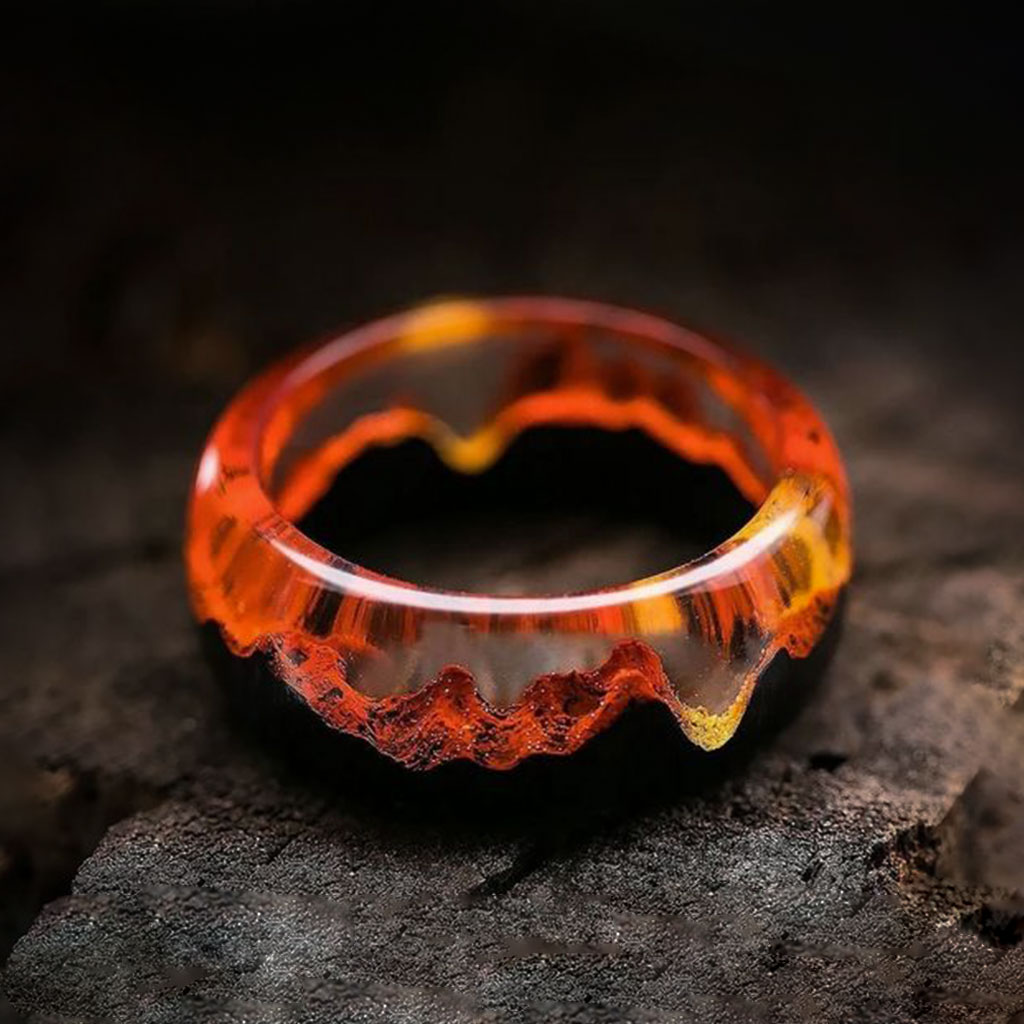 Molten Magma Ring