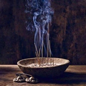 Cedarwood Incense