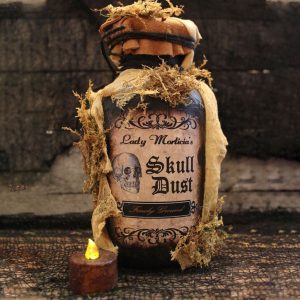 Lady Morticia's Skull Dust