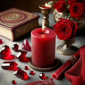 Candle of Passion