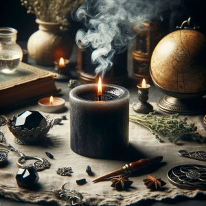 Candle of Banishment